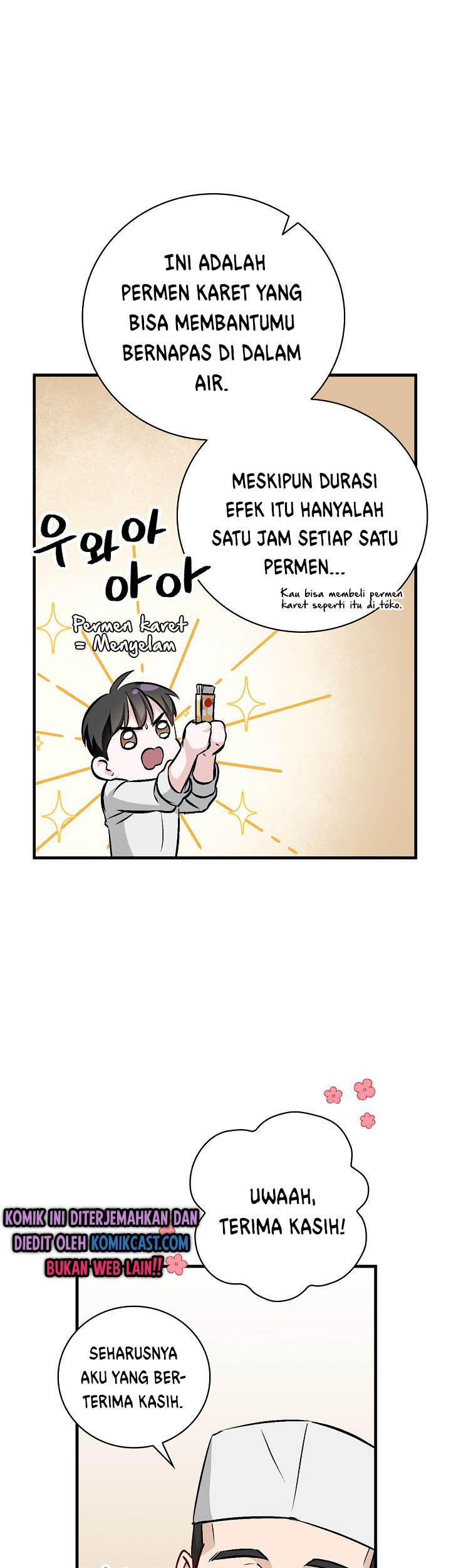 Leveling Up, By Only Eating! chapter 67