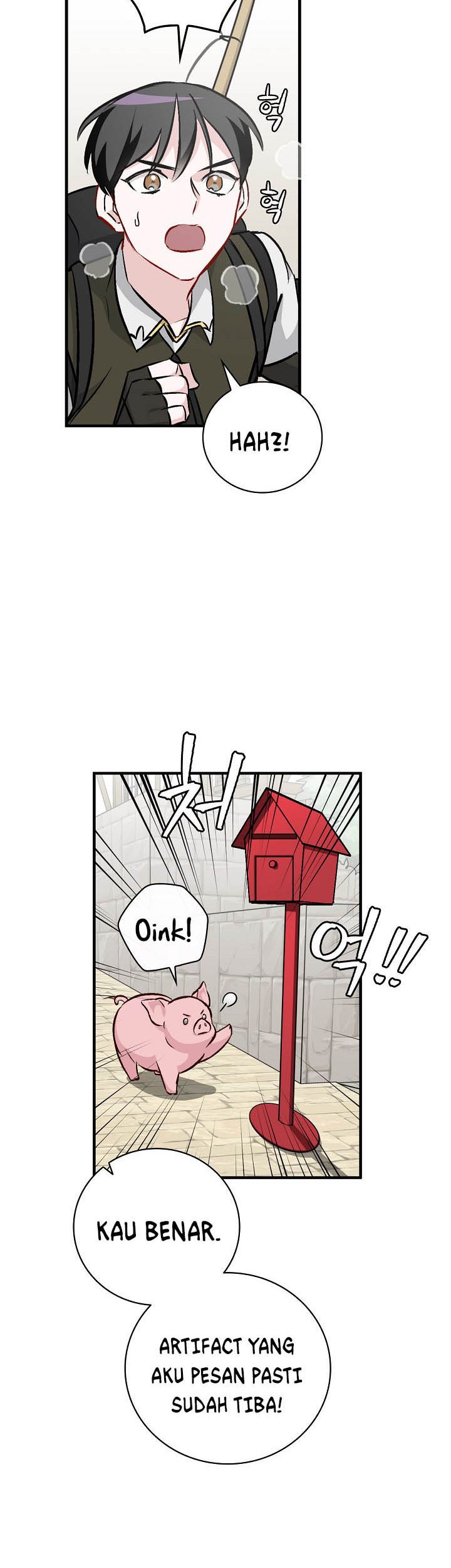 Leveling Up, By Only Eating! chapter 67