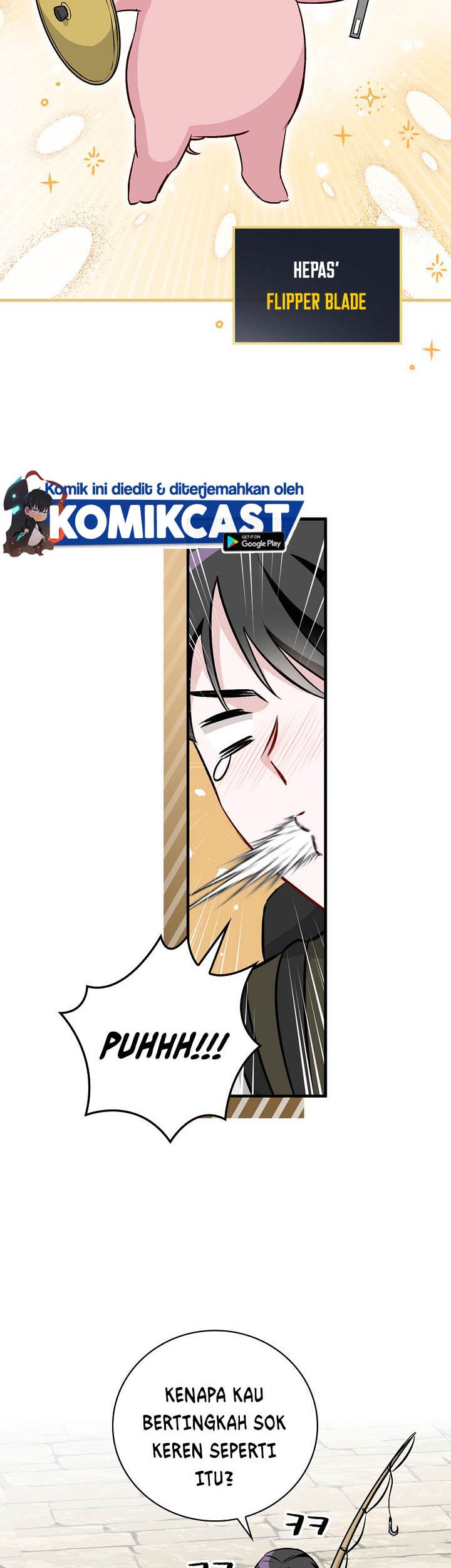 Leveling Up, By Only Eating! chapter 67