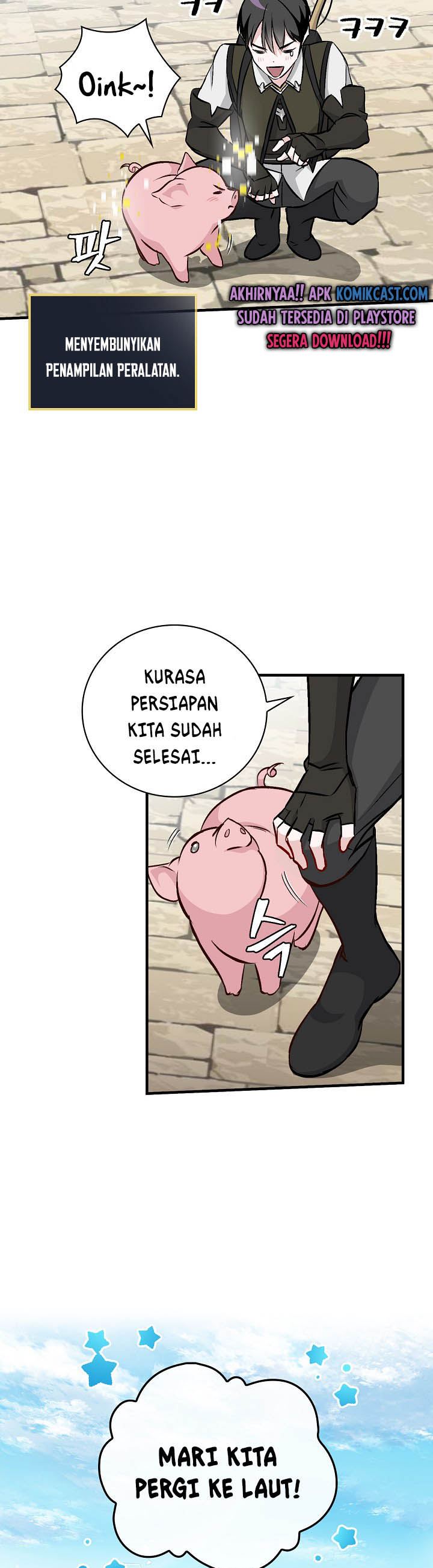 Leveling Up, By Only Eating! chapter 67
