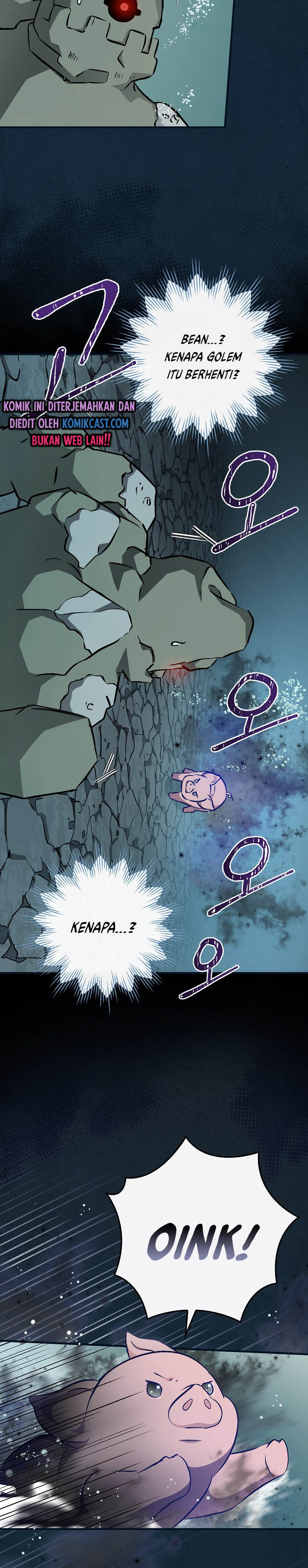 Leveling Up, By Only Eating! chapter 70