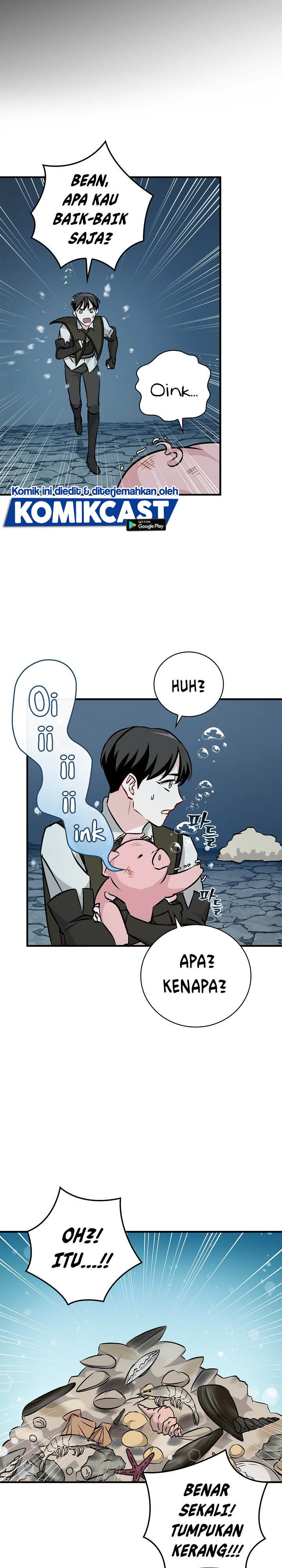 Leveling Up, By Only Eating! chapter 70