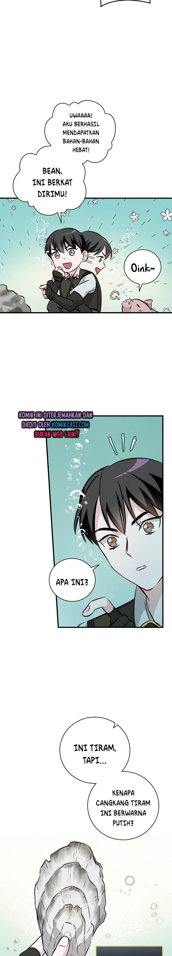 Leveling Up, By Only Eating! chapter 70