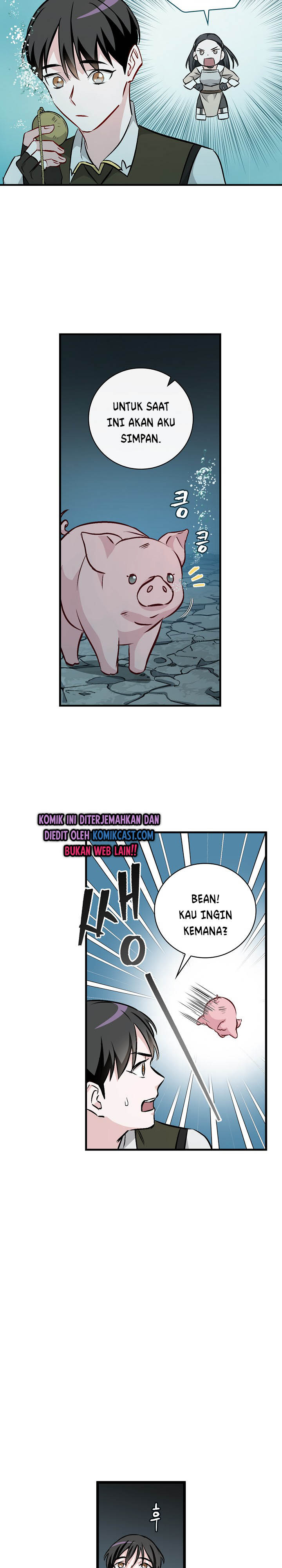 Leveling Up, By Only Eating! chapter 70