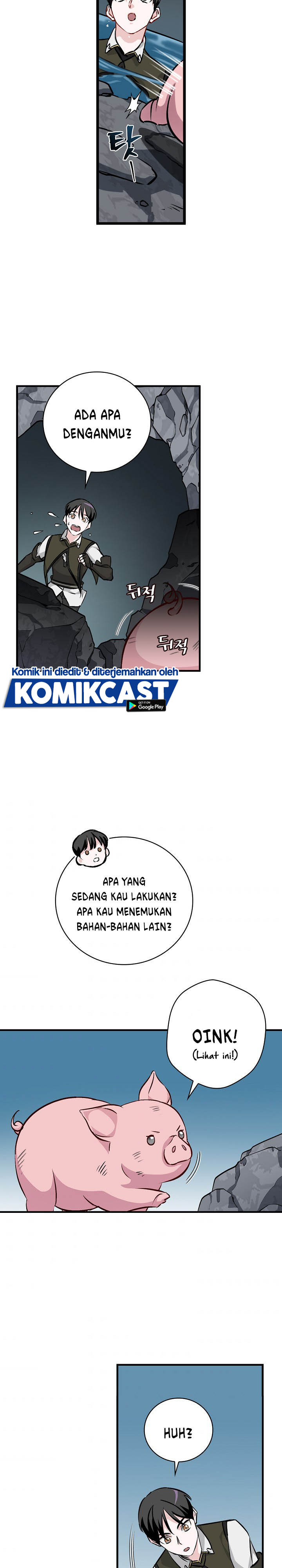 Leveling Up, By Only Eating! chapter 70