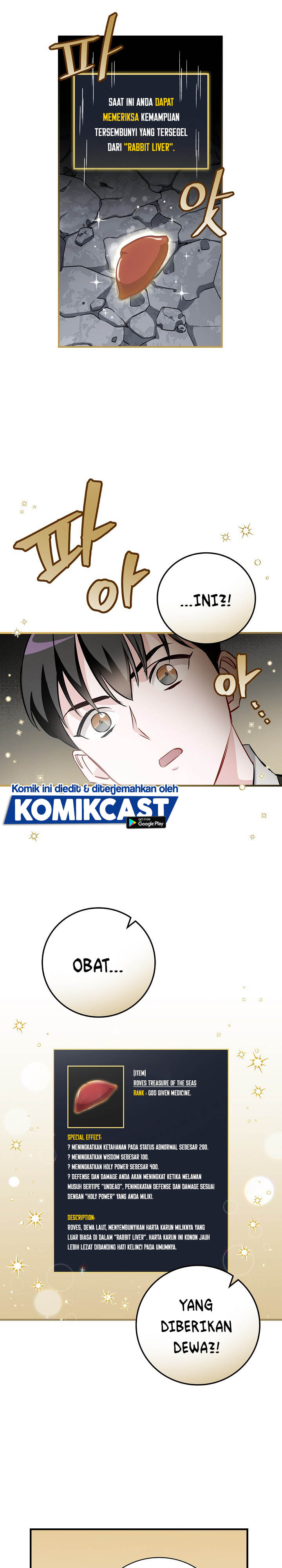 Leveling Up, By Only Eating! chapter 70
