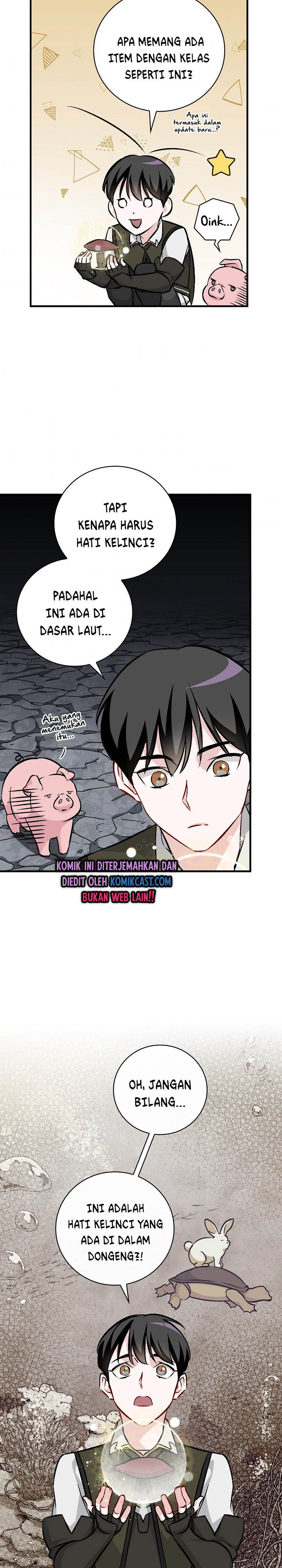 Leveling Up, By Only Eating! chapter 70