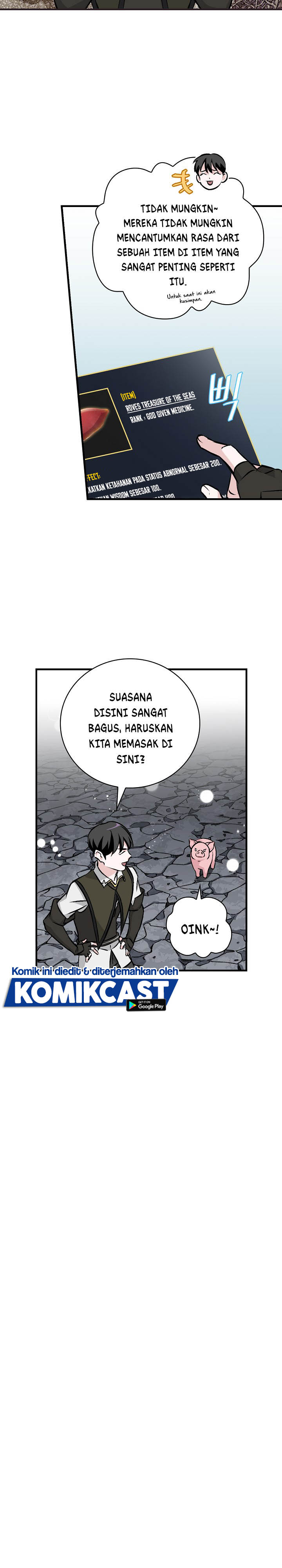 Leveling Up, By Only Eating! chapter 70