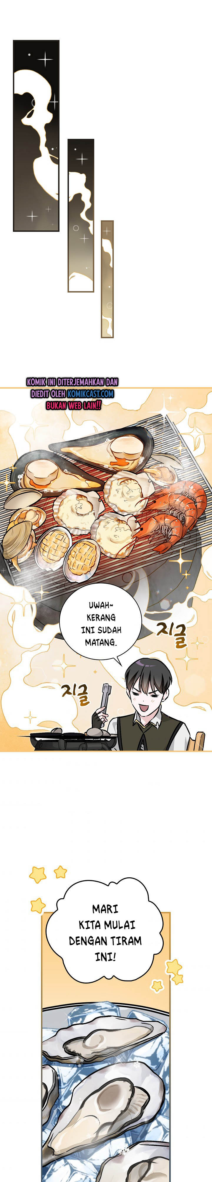 Leveling Up, By Only Eating! chapter 70