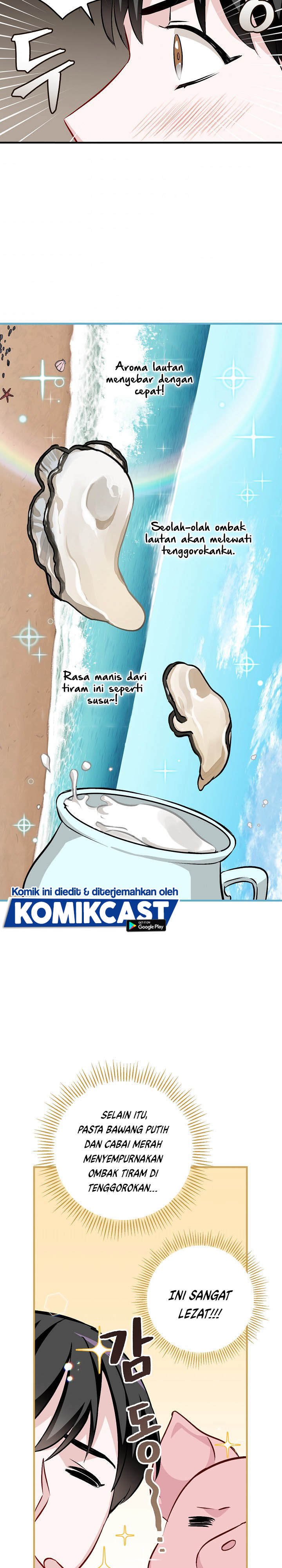 Leveling Up, By Only Eating! chapter 70