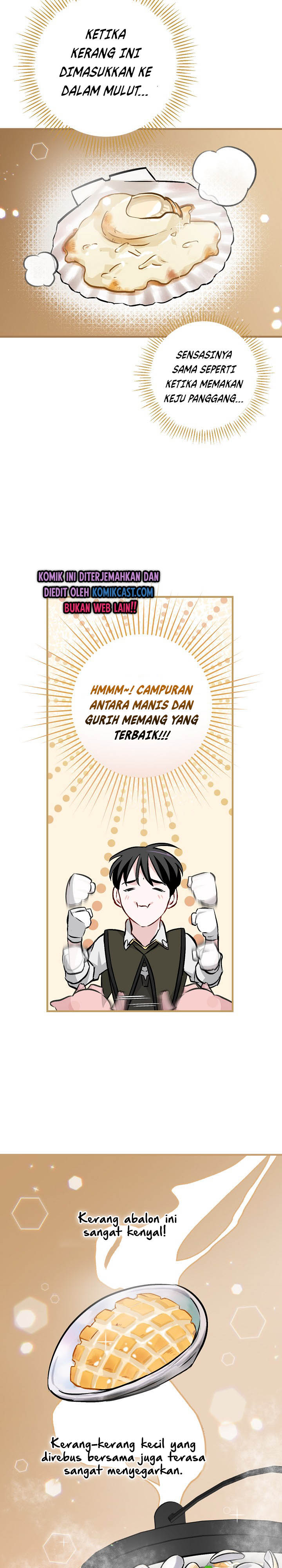 Leveling Up, By Only Eating! chapter 70