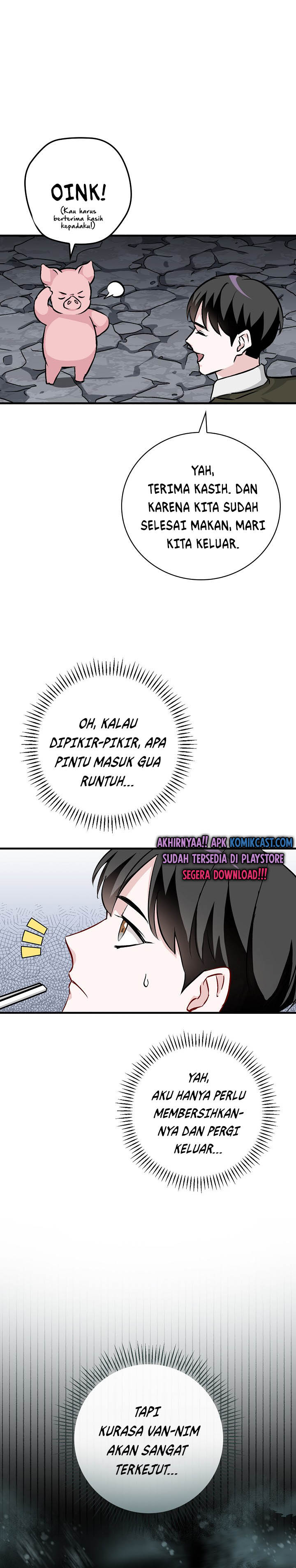Leveling Up, By Only Eating! chapter 70