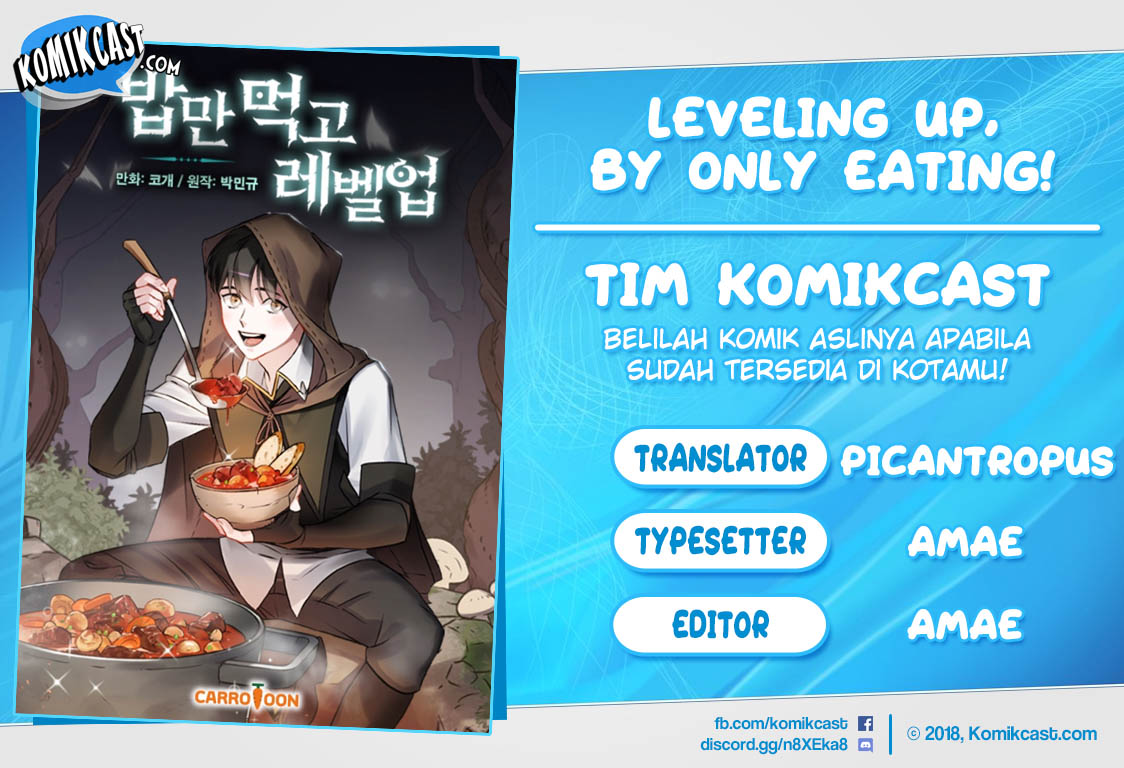 Leveling Up, By Only Eating! chapter 80