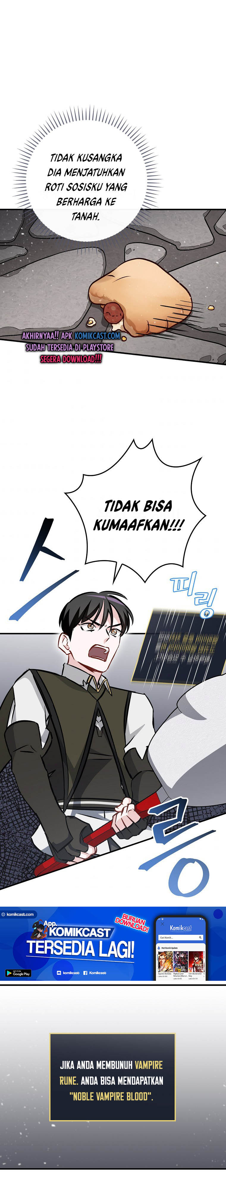 Leveling Up, By Only Eating! chapter 80