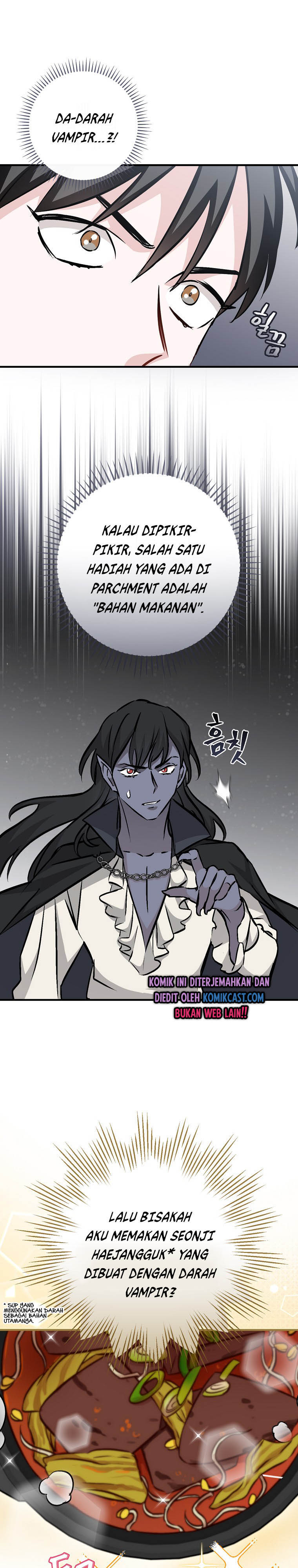 Leveling Up, By Only Eating! chapter 80
