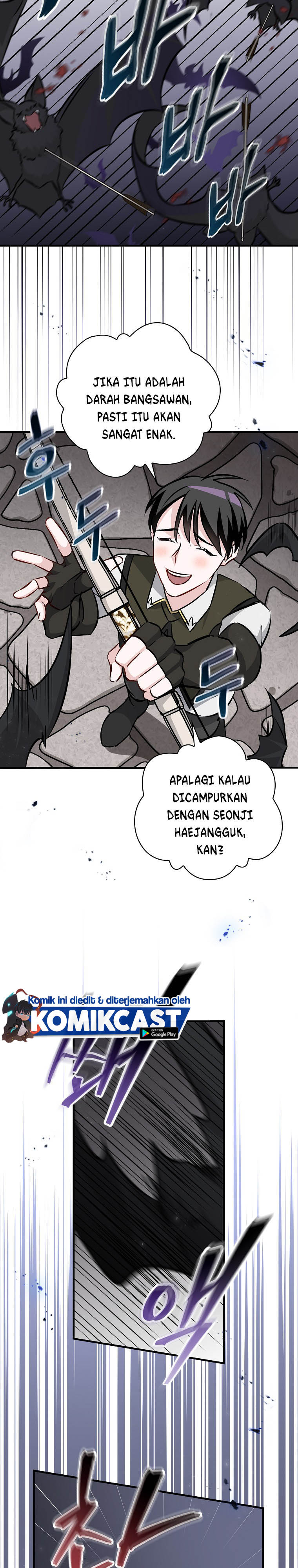 Leveling Up, By Only Eating! chapter 80