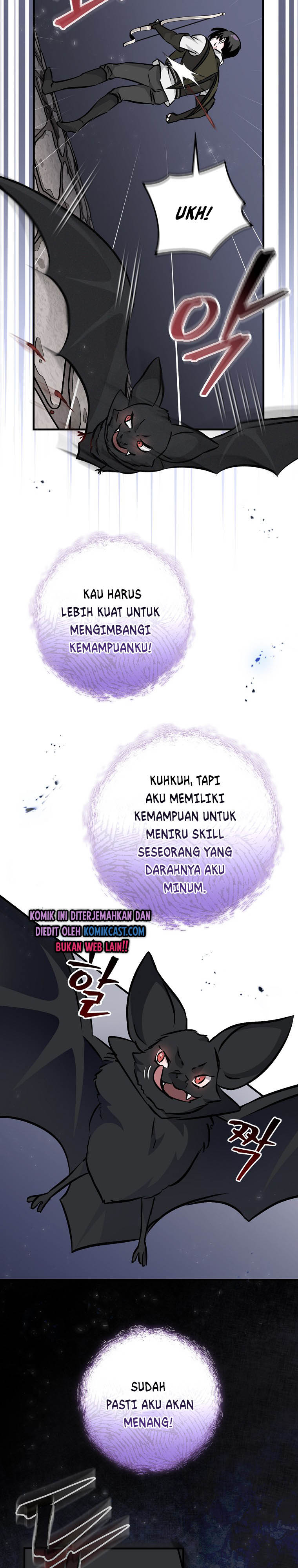 Leveling Up, By Only Eating! chapter 80