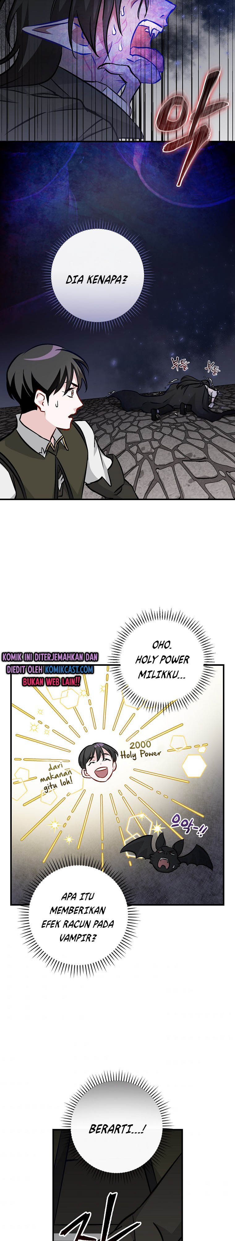 Leveling Up, By Only Eating! chapter 80
