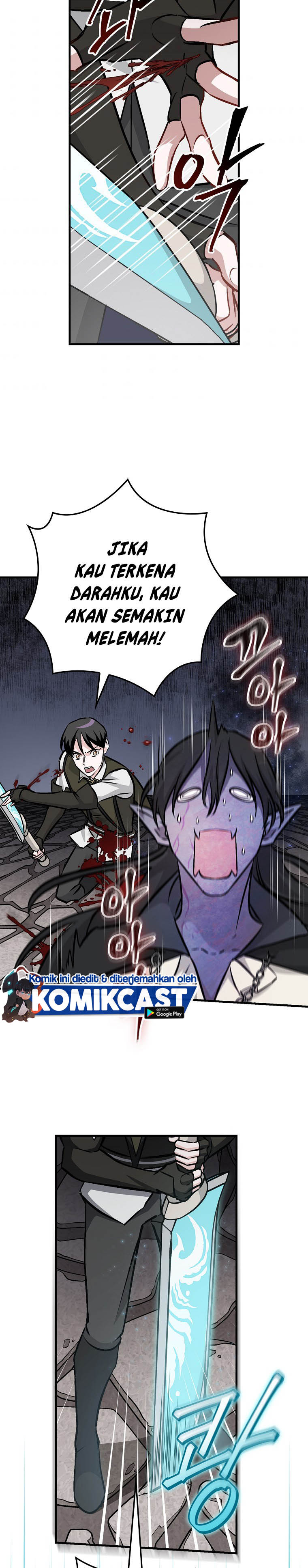 Leveling Up, By Only Eating! chapter 80
