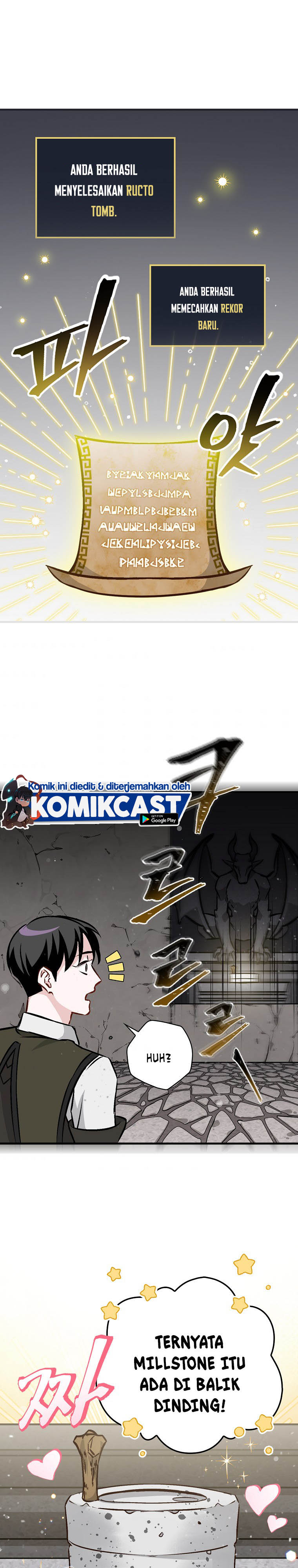 Leveling Up, By Only Eating! chapter 80