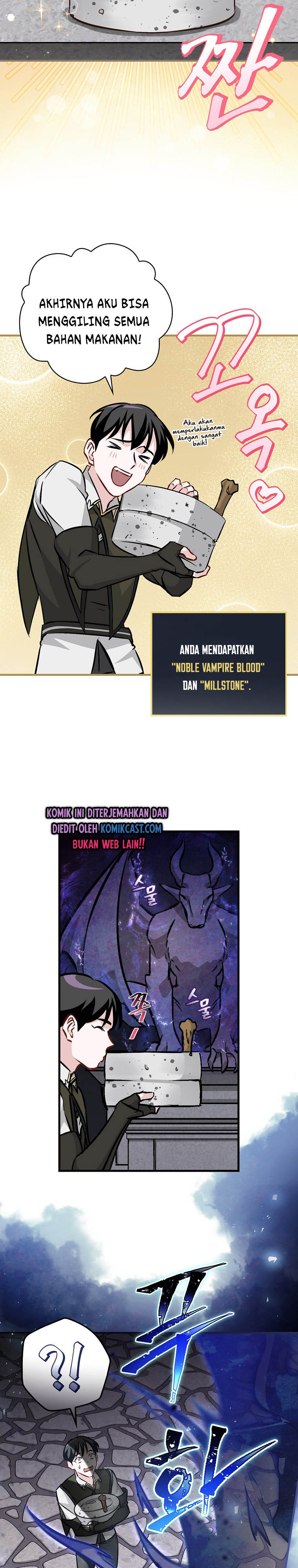 Leveling Up, By Only Eating! chapter 80