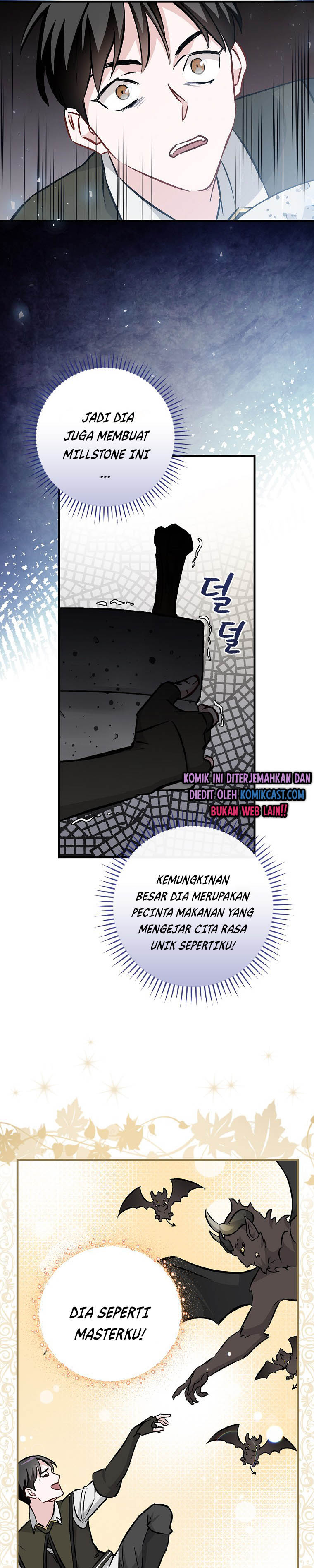 Leveling Up, By Only Eating! chapter 80