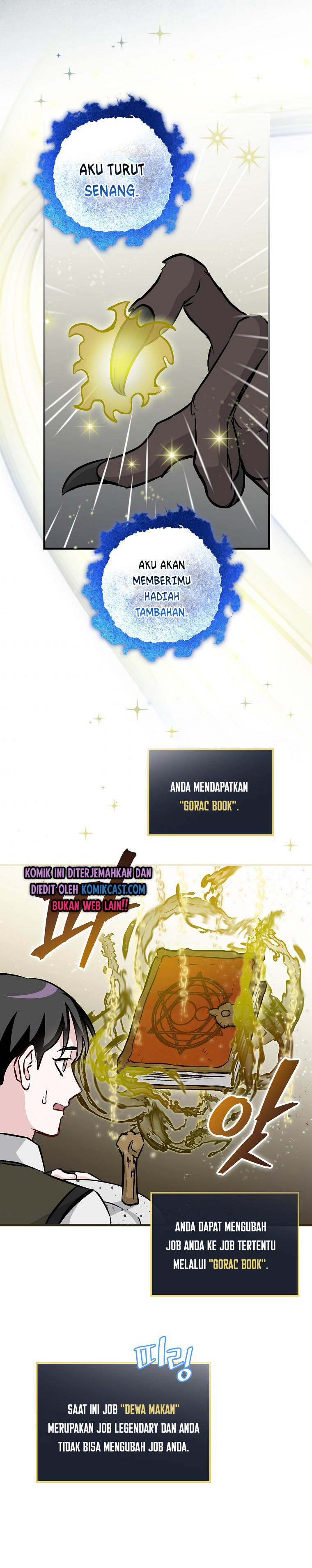Leveling Up, By Only Eating! chapter 80