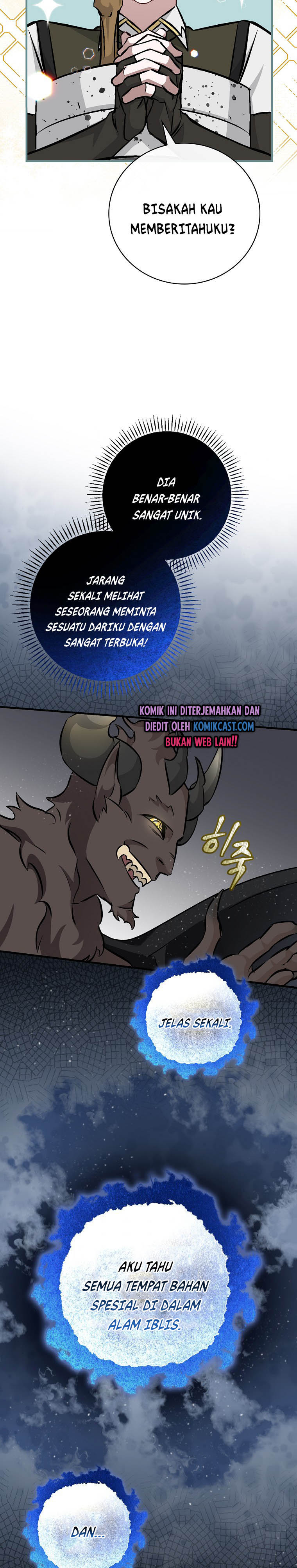 Leveling Up, By Only Eating! chapter 80