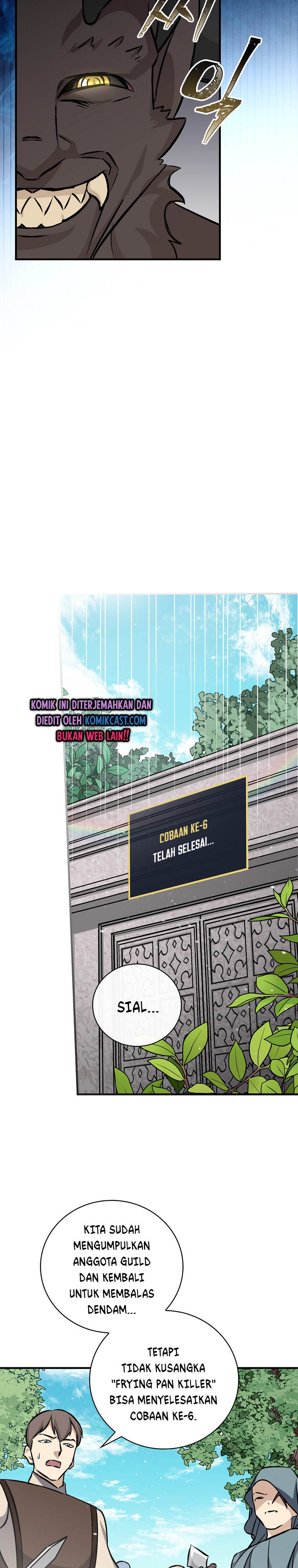 Leveling Up, By Only Eating! chapter 80