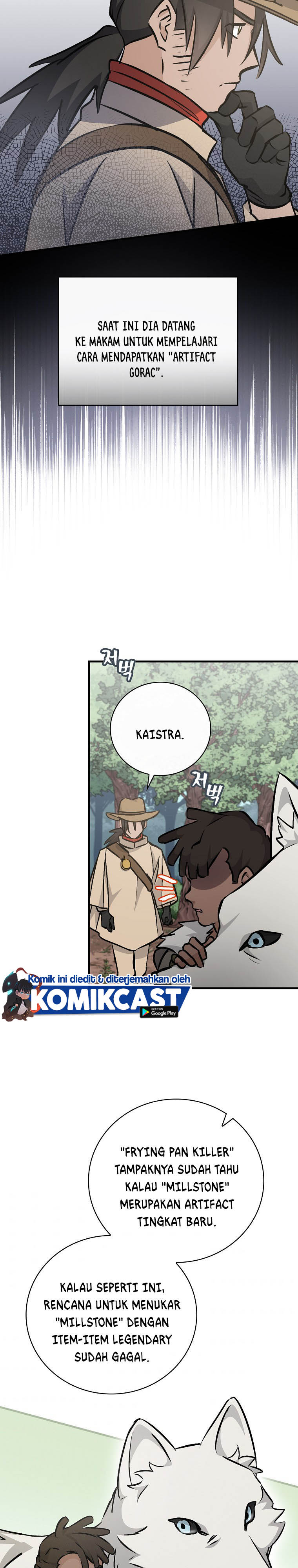 Leveling Up, By Only Eating! chapter 80