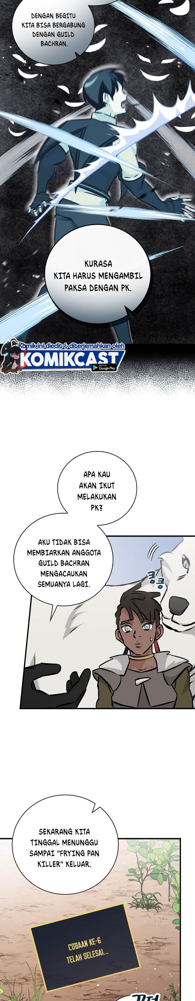 Leveling Up, By Only Eating! chapter 80
