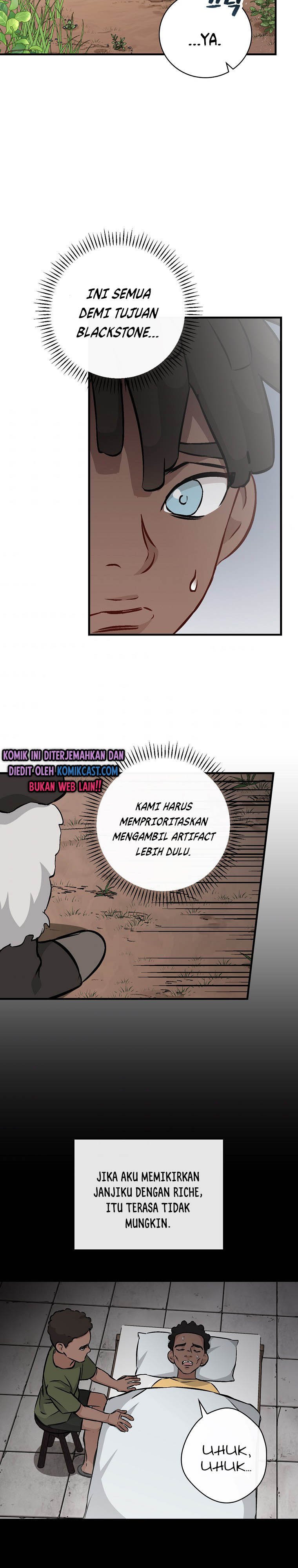 Leveling Up, By Only Eating! chapter 80