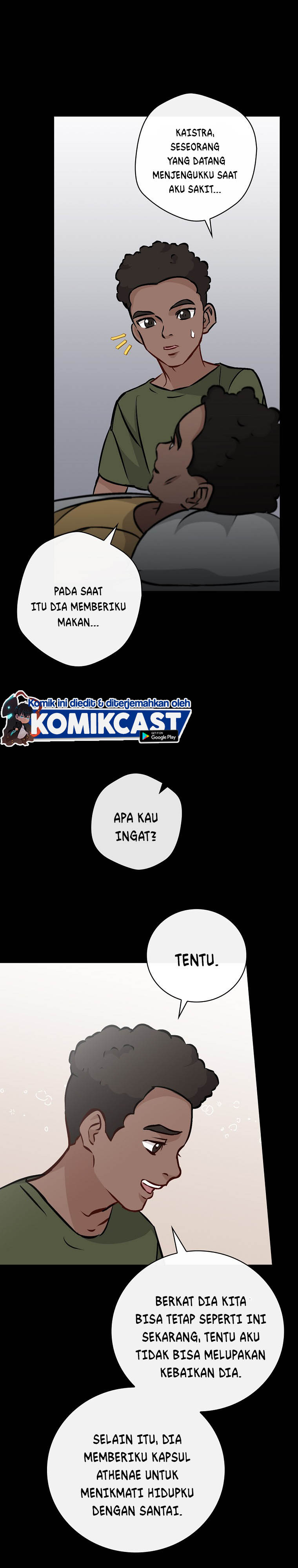 Leveling Up, By Only Eating! chapter 80
