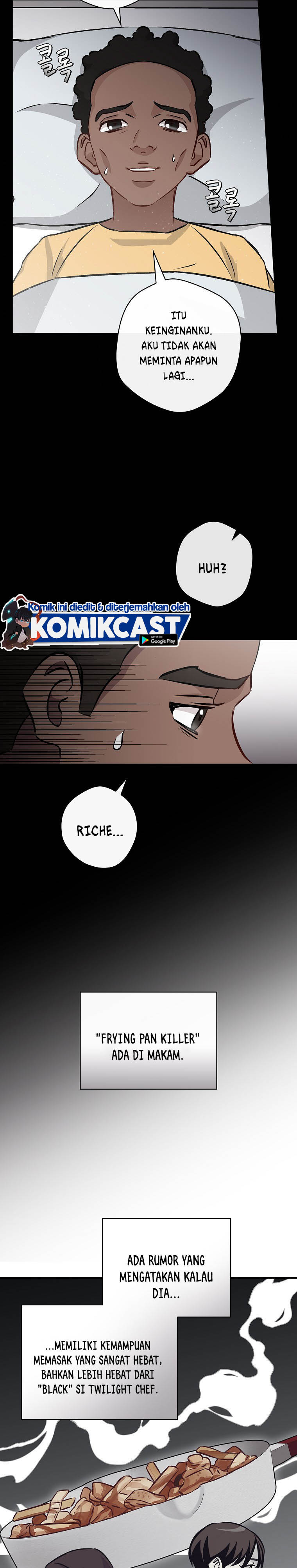 Leveling Up, By Only Eating! chapter 80