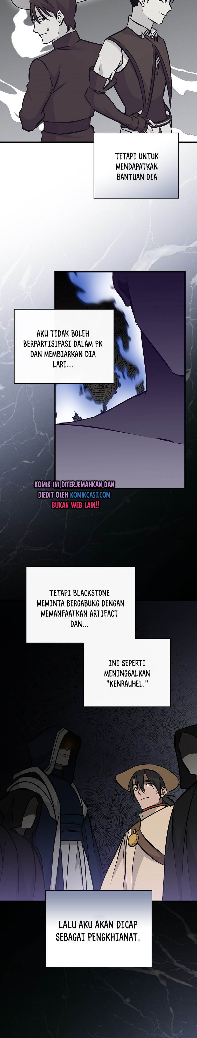 Leveling Up, By Only Eating! chapter 80