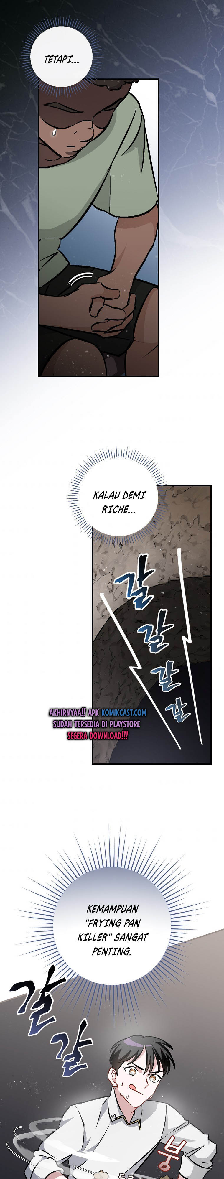 Leveling Up, By Only Eating! chapter 80