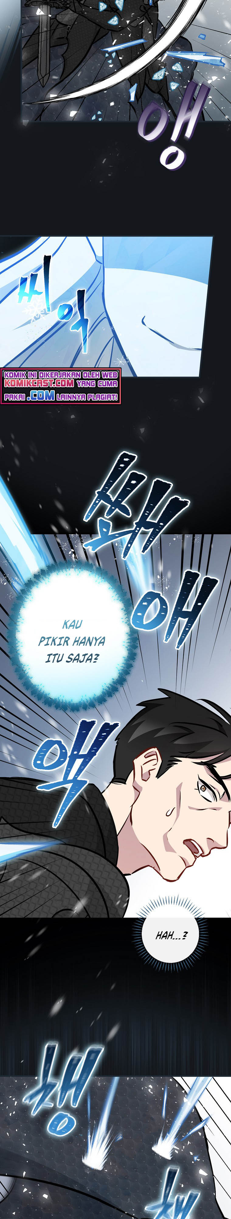 Leveling Up, By Only Eating! chapter 84