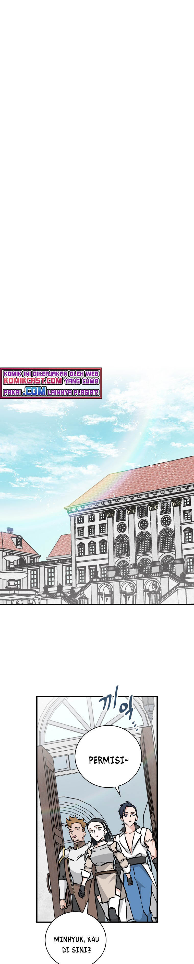 Leveling Up, By Only Eating! chapter 84