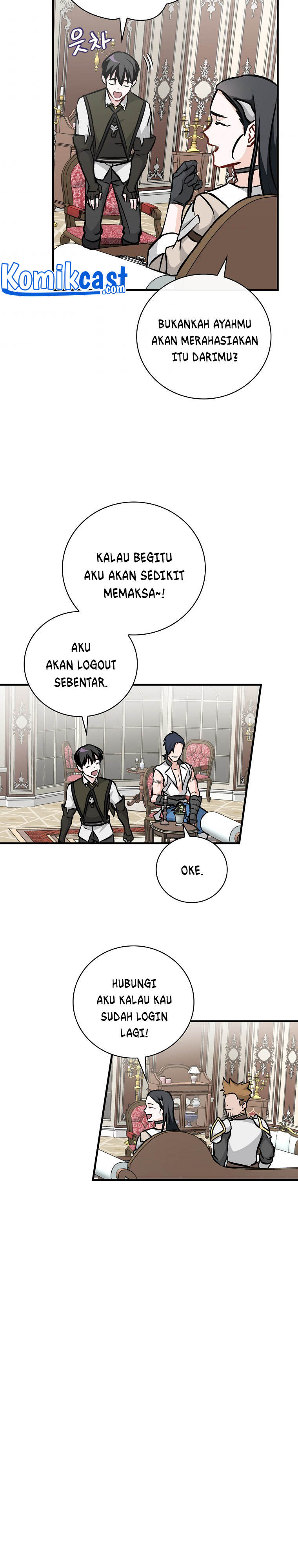 Leveling Up, By Only Eating! chapter 84