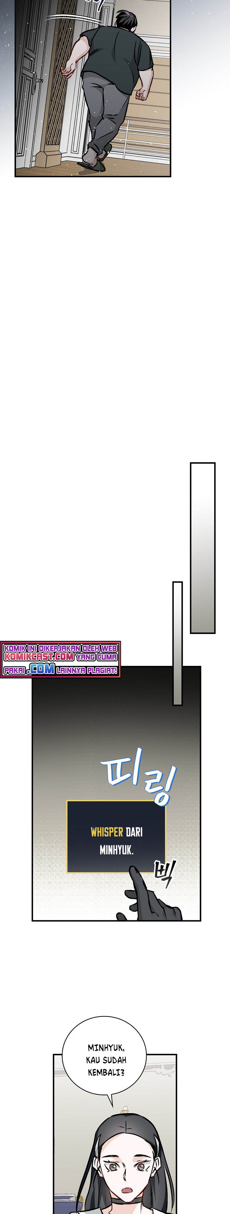 Leveling Up, By Only Eating! chapter 84