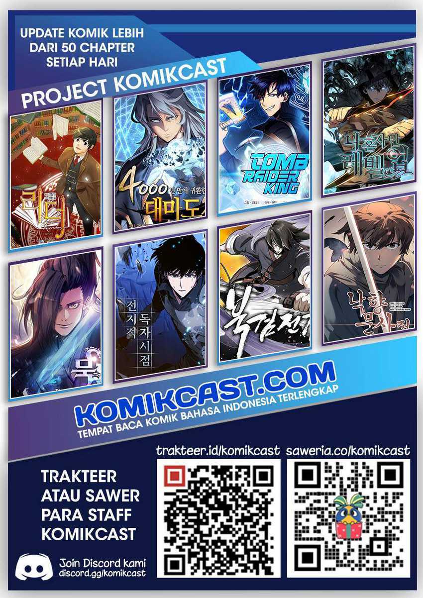 Leveling Up, By Only Eating! chapter 84