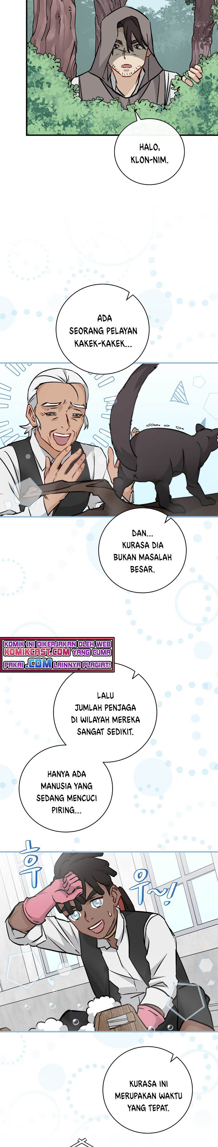 Leveling Up, By Only Eating! chapter 85