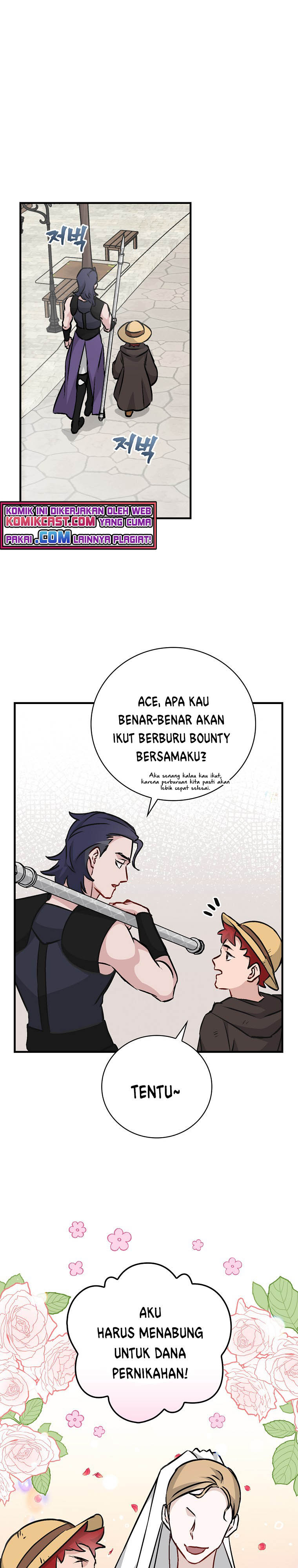 Leveling Up, By Only Eating! chapter 85