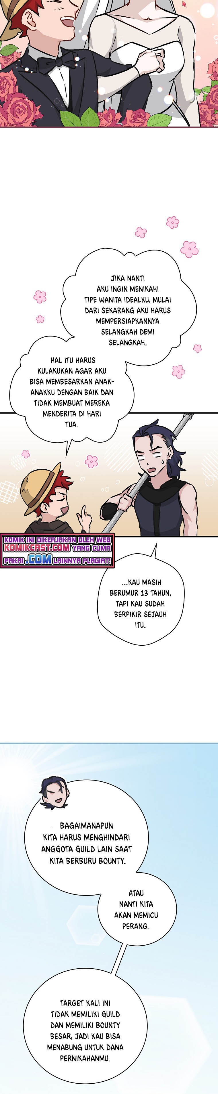 Leveling Up, By Only Eating! chapter 85