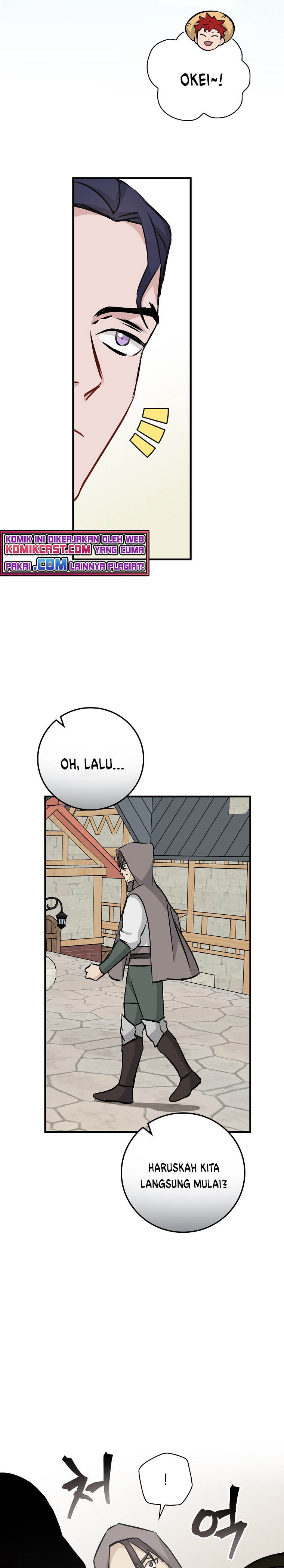 Leveling Up, By Only Eating! chapter 85