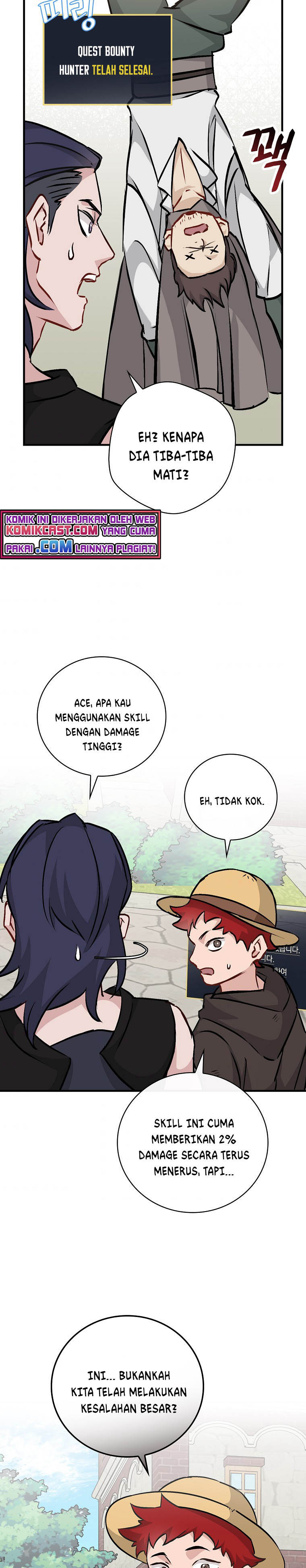 Leveling Up, By Only Eating! chapter 85