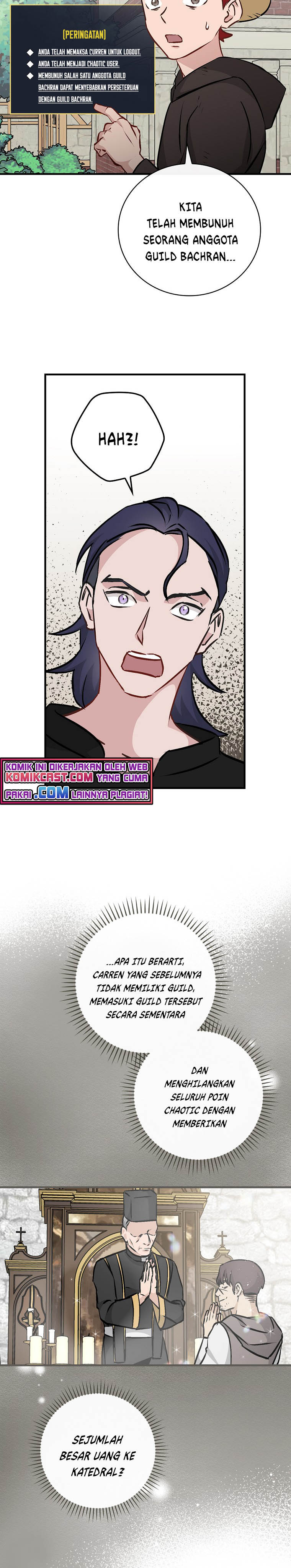 Leveling Up, By Only Eating! chapter 85