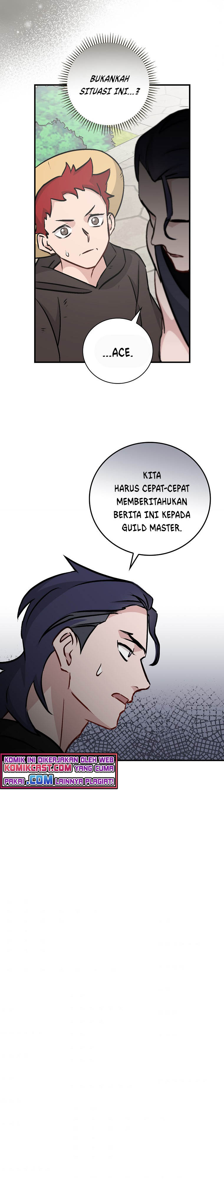 Leveling Up, By Only Eating! chapter 85