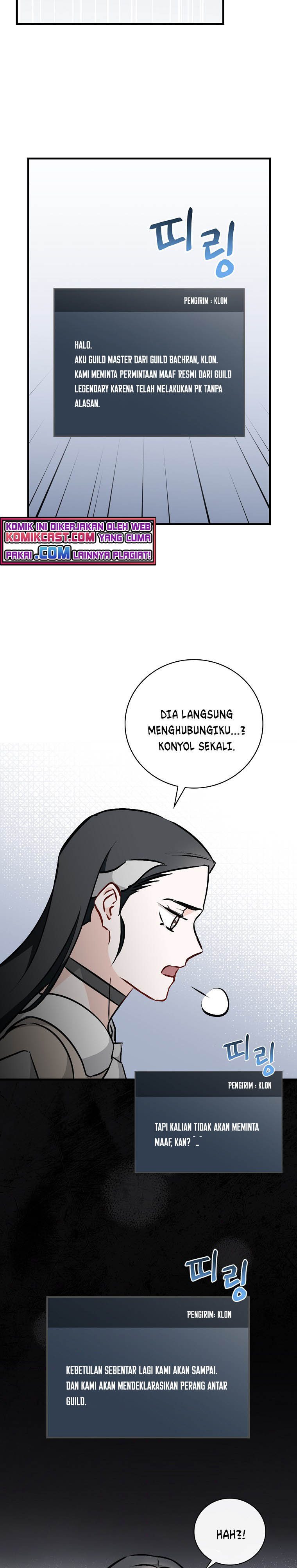 Leveling Up, By Only Eating! chapter 85