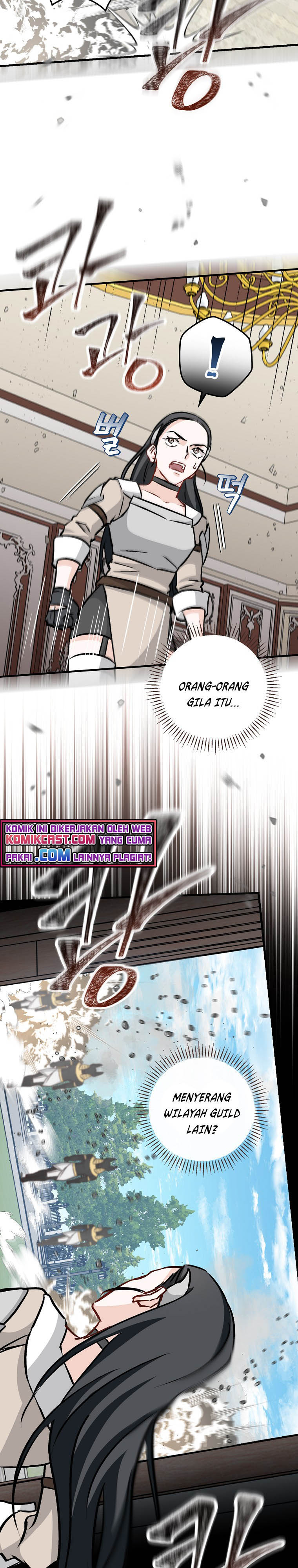 Leveling Up, By Only Eating! chapter 85